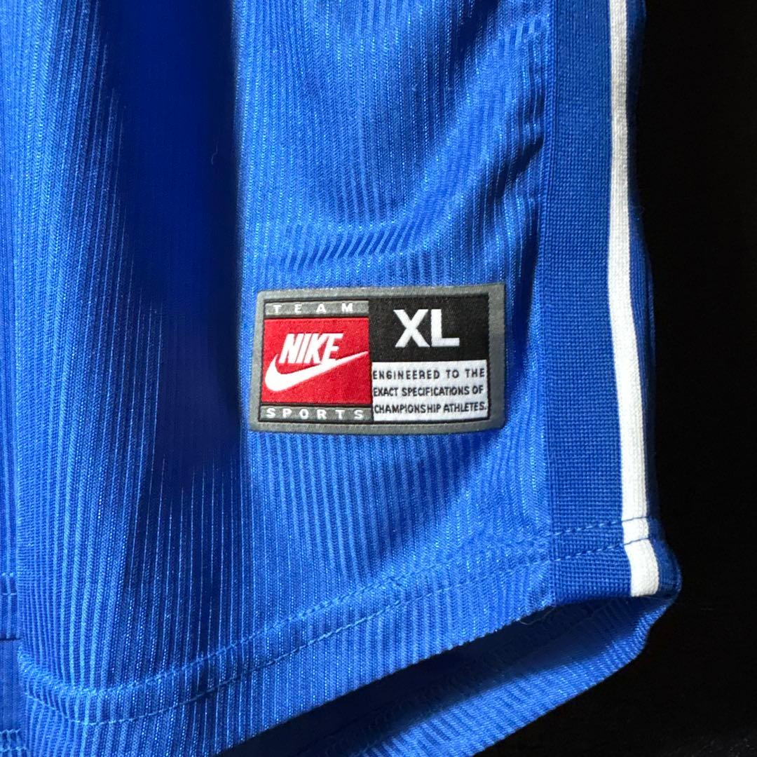 【★ ロベルト・バッジョ】 NIKE イタリア代表 サッカー ユニフォーム XL