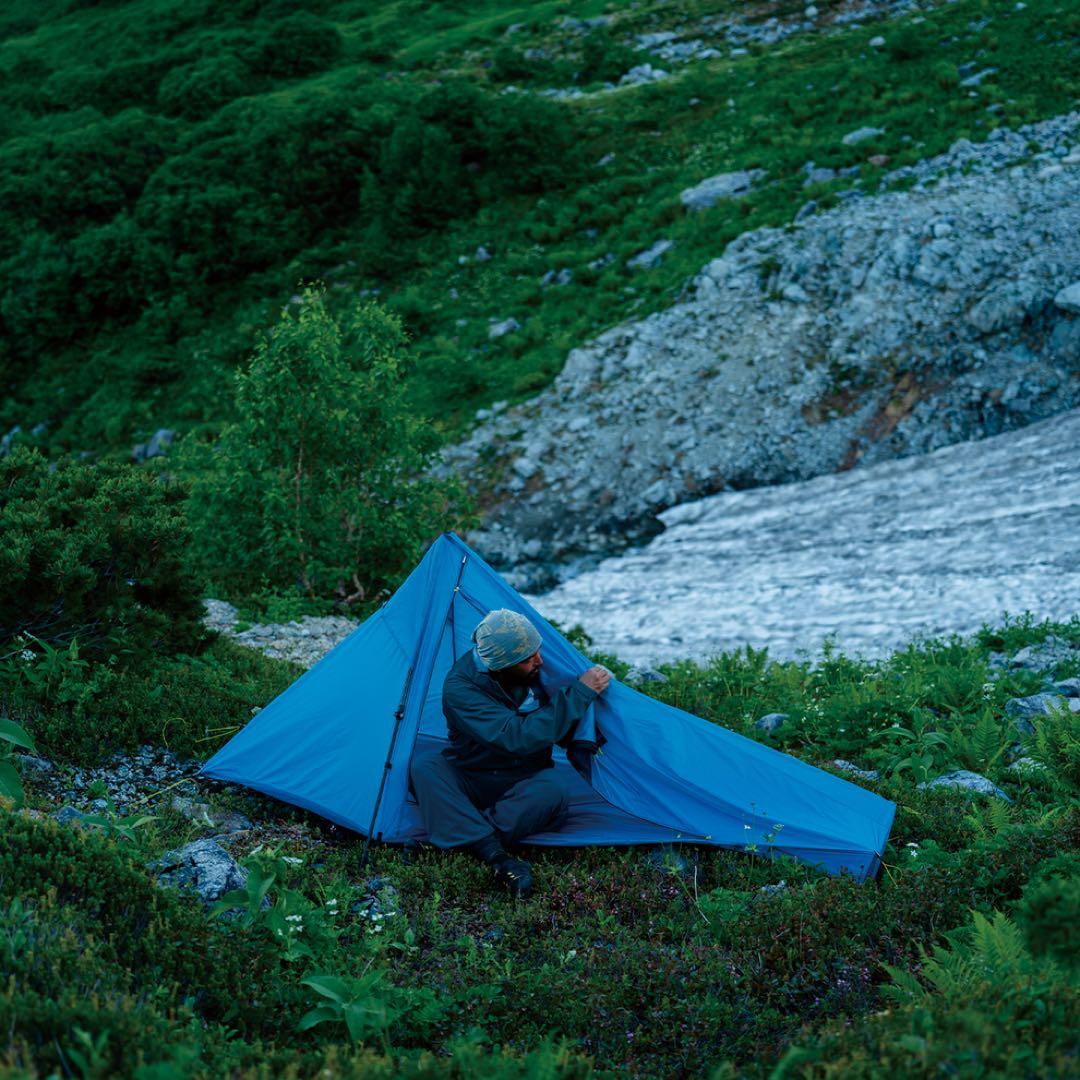 ZENN 2POLE SHELTER（PAAGO WORKS）