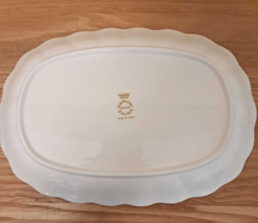 ナルミ　ティーポットセット