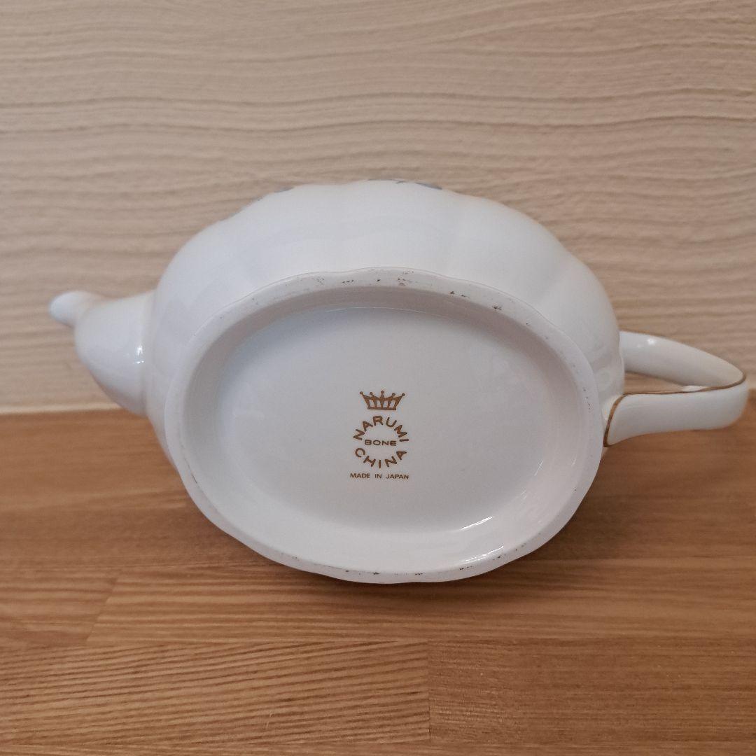 ナルミ　ティーポットセット