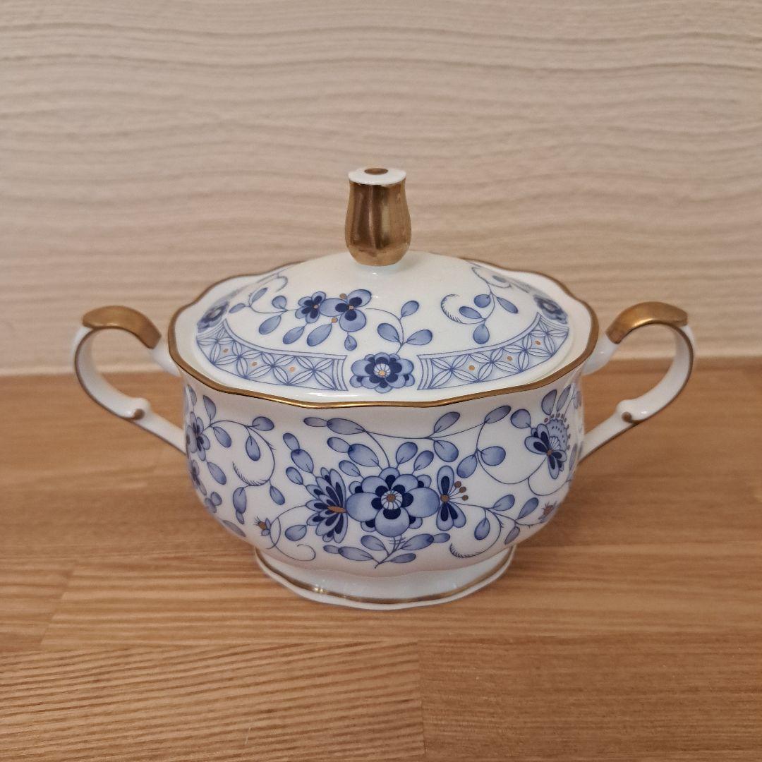 ナルミ　ティーポットセット