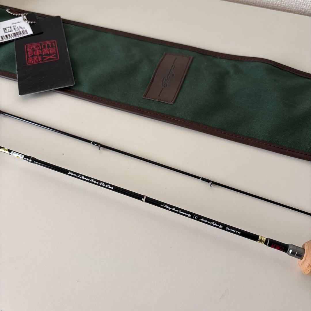 ロッド TENRYU RAYZ RZ4102B-UL