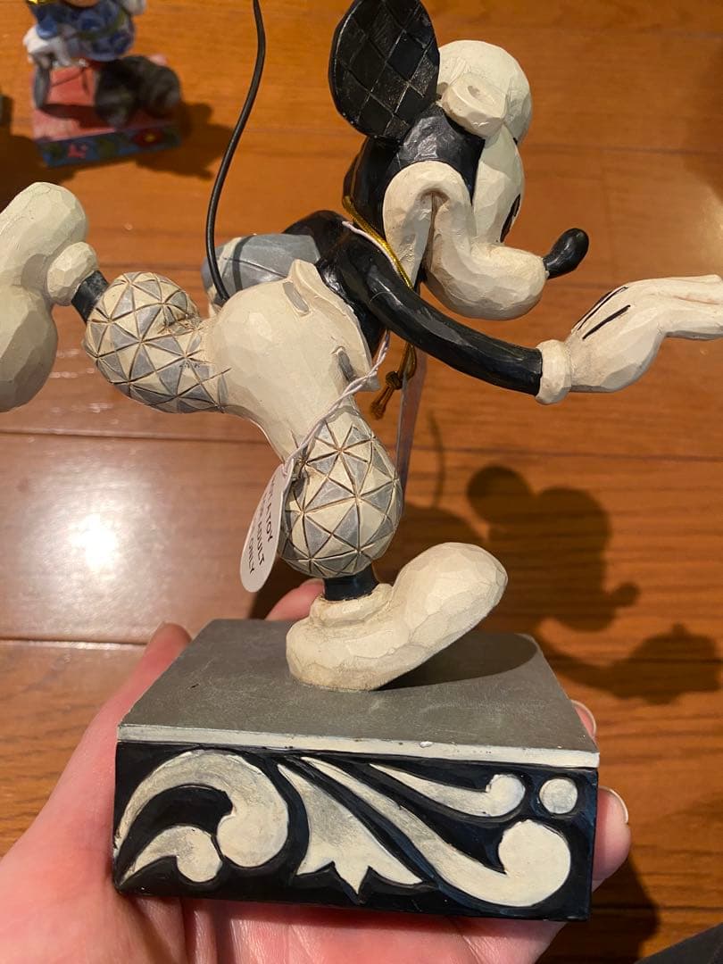 ディズニー　　show case ミッキー　セット