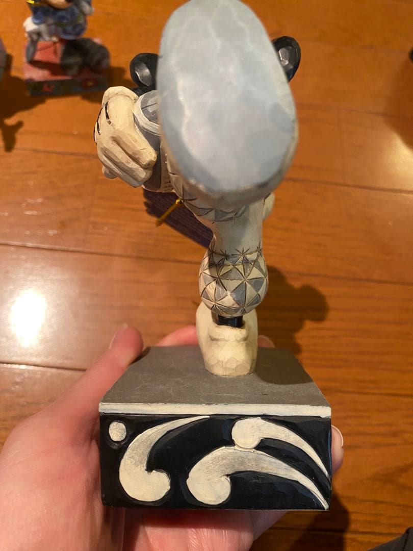 ディズニー　　show case ミッキー　セット