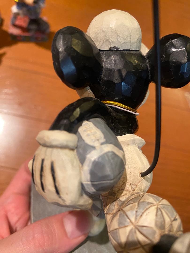 ディズニー　　show case ミッキー　セット