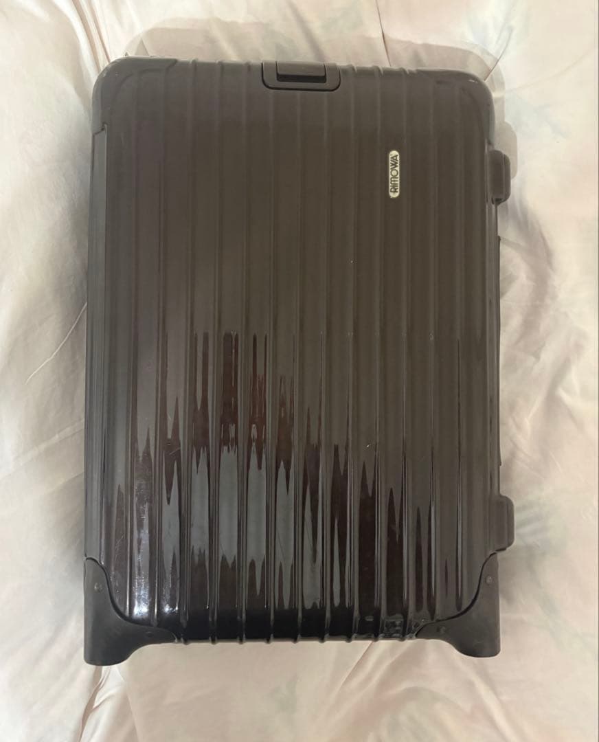 RIMOWA リモワ　サルサデラックス　機内持ち込みサイズ