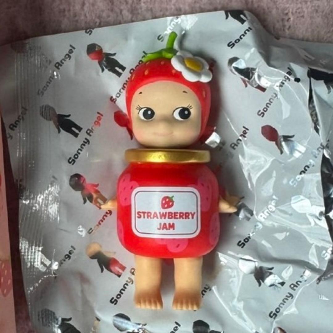 Sonny Angel Strawberry Love Seriesシークレット
