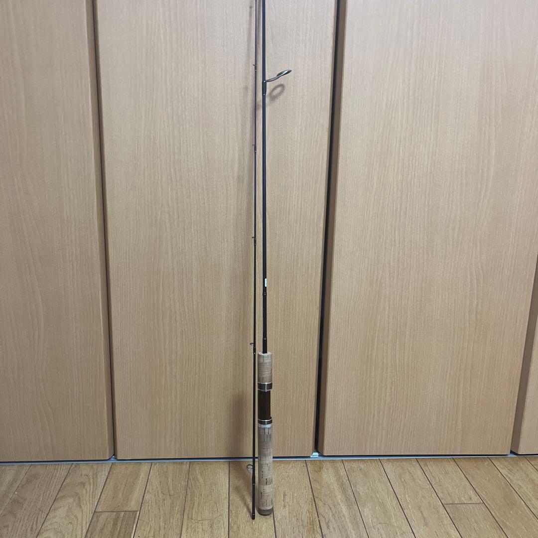 ダーインスレイヴ6.1L トラウトロッド値下げ中