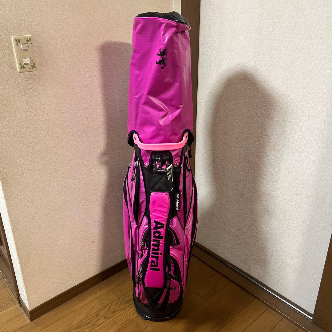 キャディバッグ