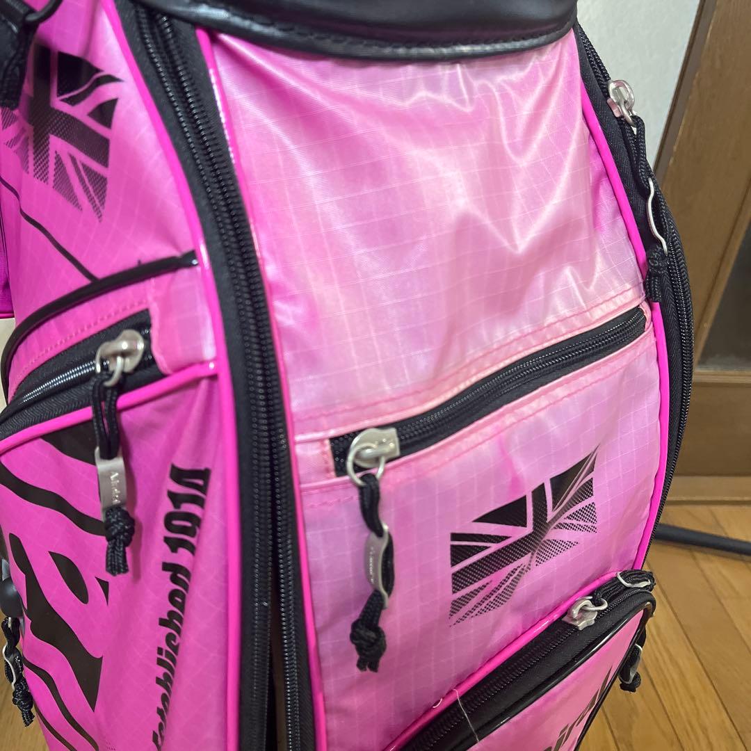 キャディバッグ