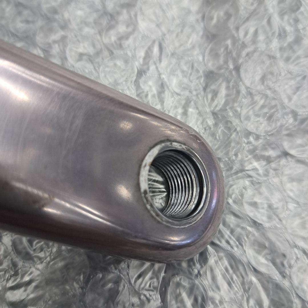 シマノ　アルテグラ クランクセット　FC-6650 BB付き　USED