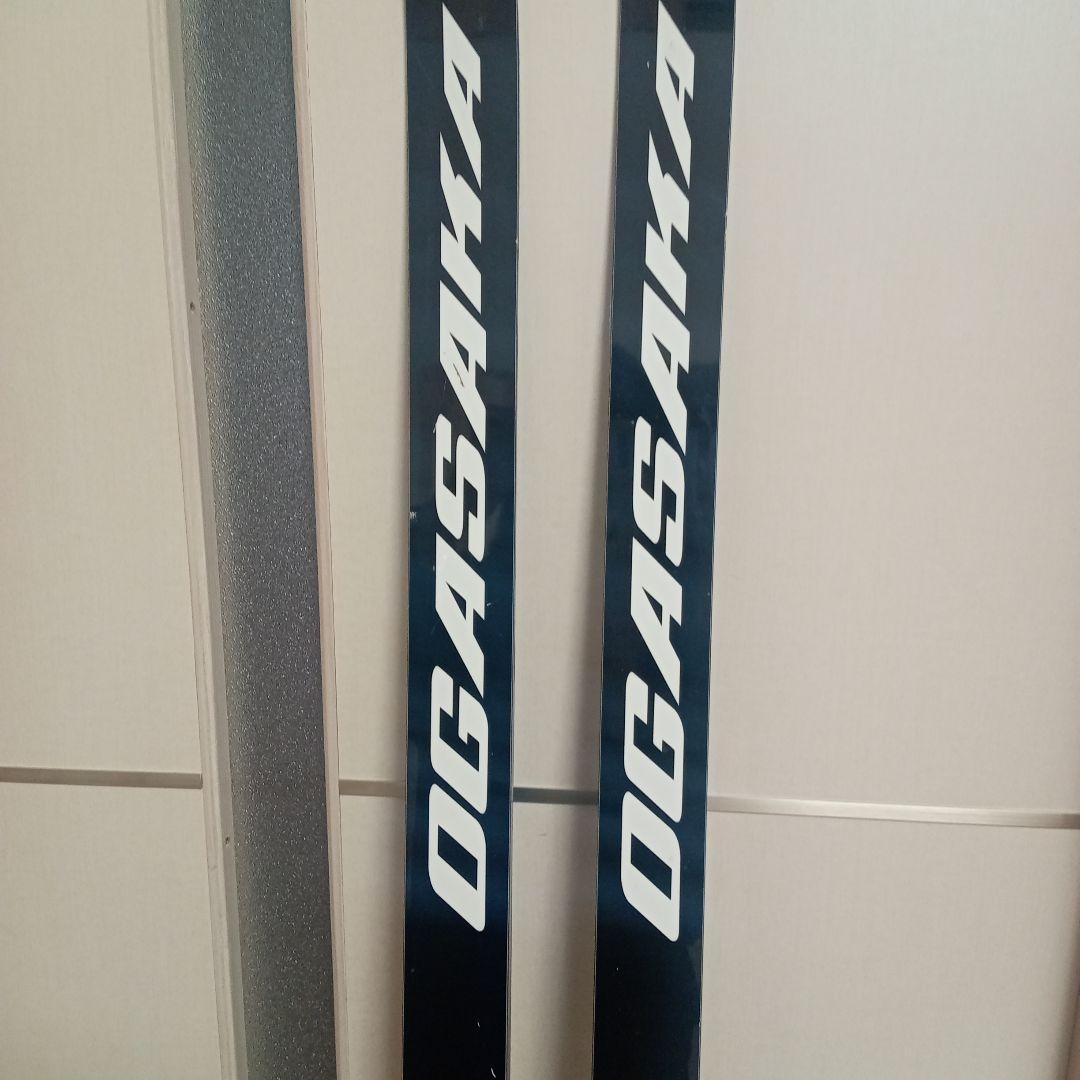 OGASAKA　c3クロスカントリー スキー板165cm　クラシカル用