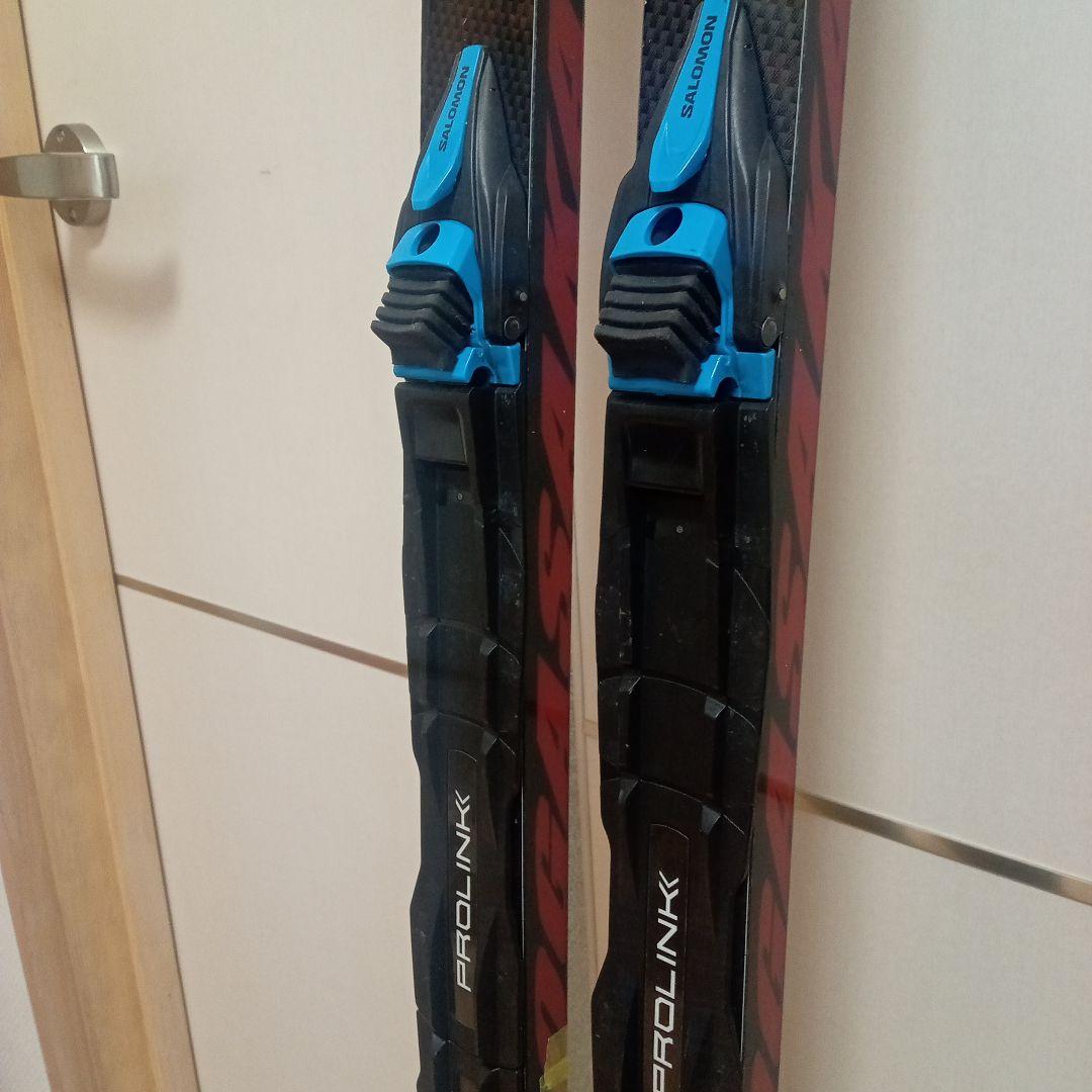 OGASAKA　c3クロスカントリー スキー板165cm　クラシカル用