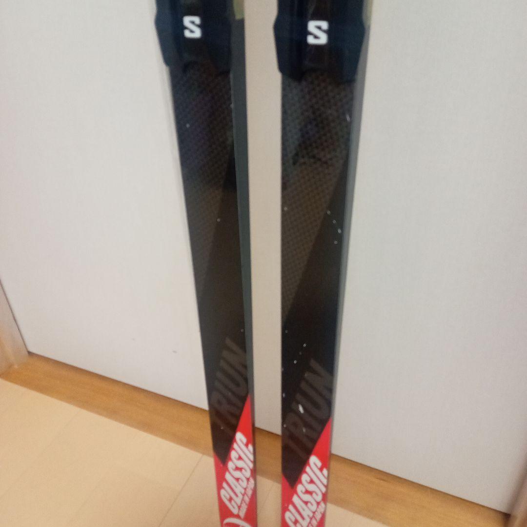 OGASAKA　c3クロスカントリー スキー板165cm　クラシカル用