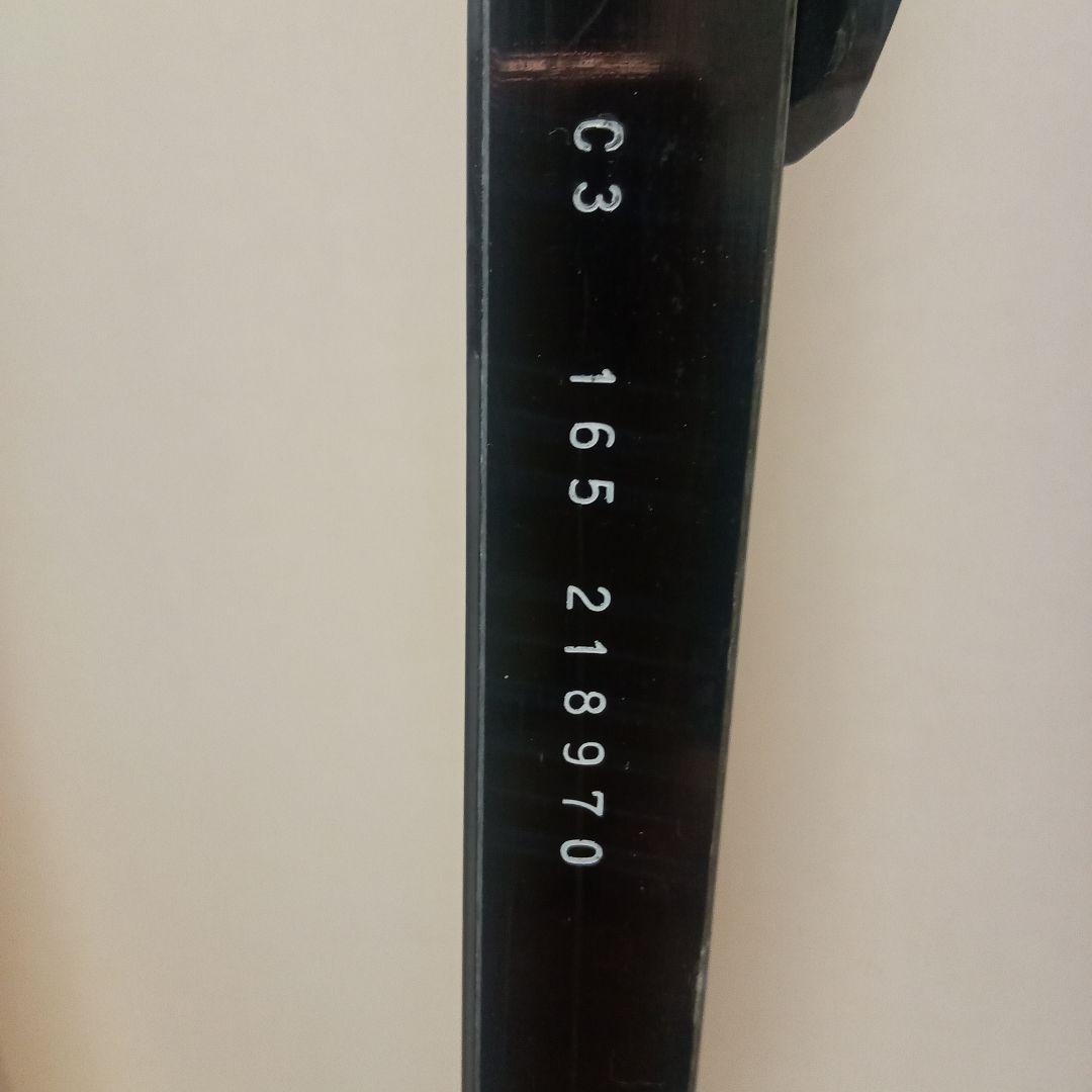 OGASAKA　c3クロスカントリー スキー板165cm　クラシカル用