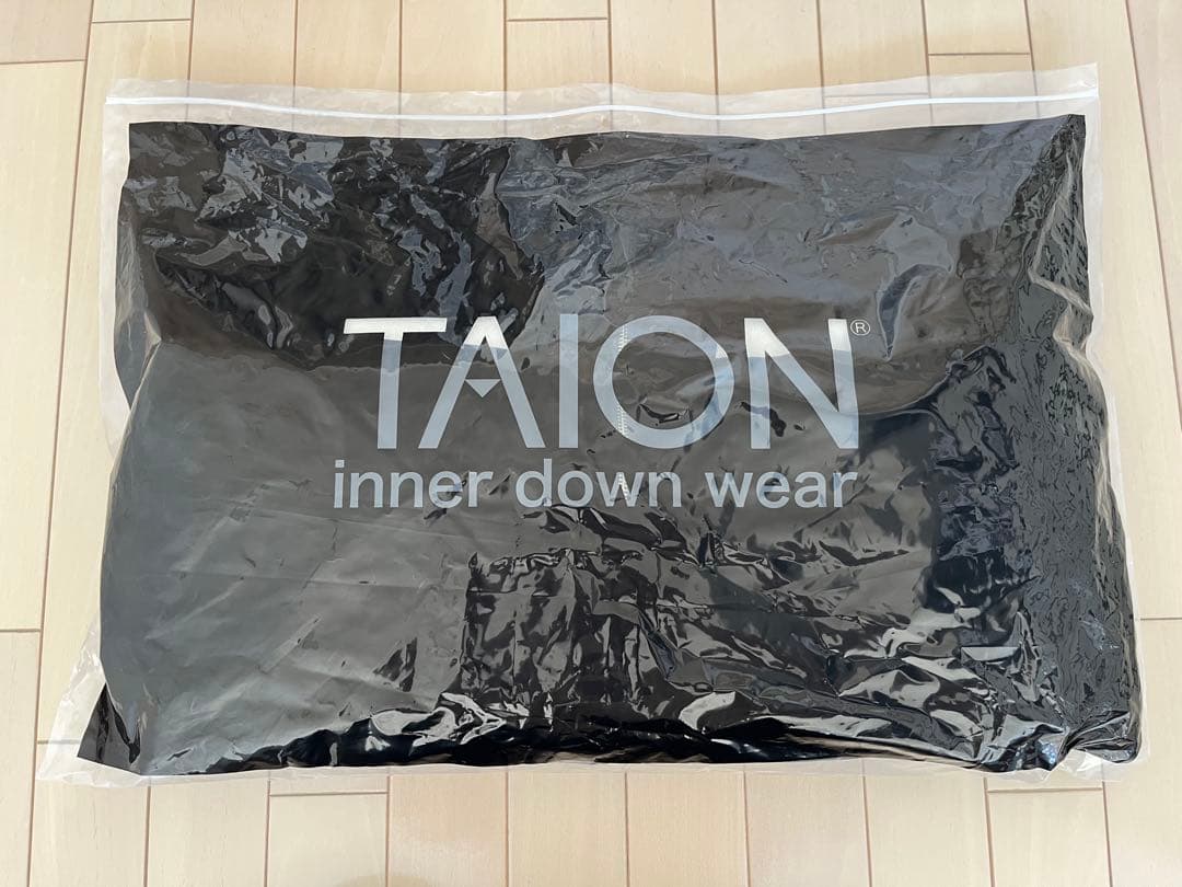 WAIPER TAION別注 リバーシブルダウン スカジャン アラスカ ワイパー