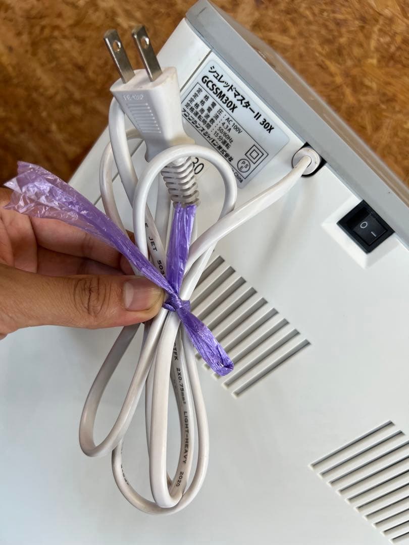 シュレッドマスターII 30X GCSSM30X アコブランズジャパン