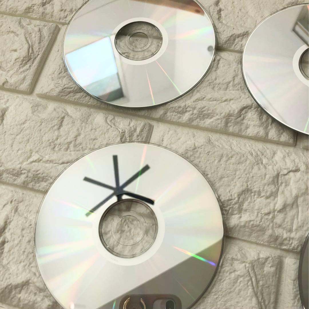 【美品】七田式 社会科ソング・理科ソングCD付　5冊セット　しちだ