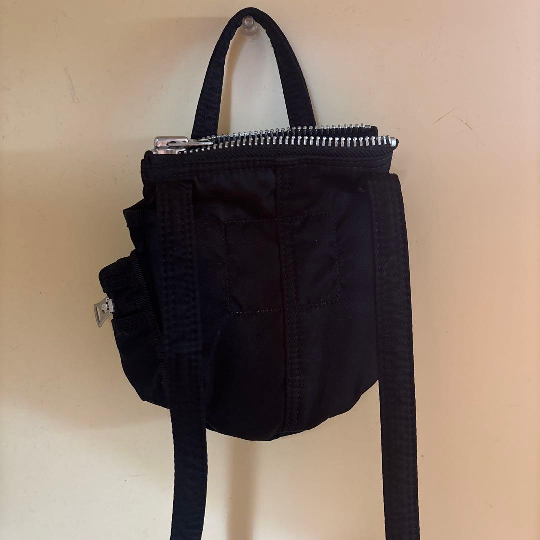 【送料込み】sacai×Porter スモールポケットバッグ