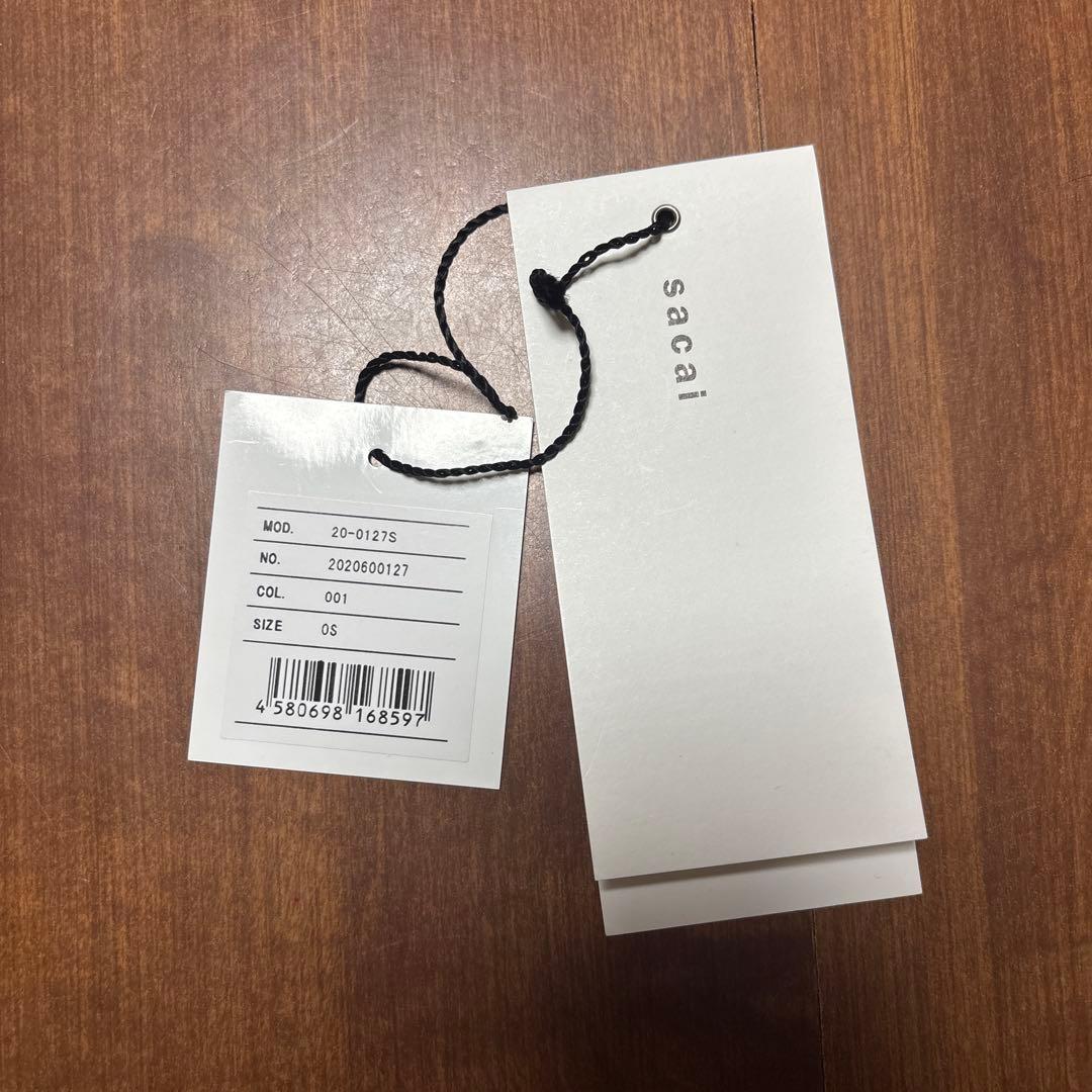 【送料込み】sacai×Porter スモールポケットバッグ