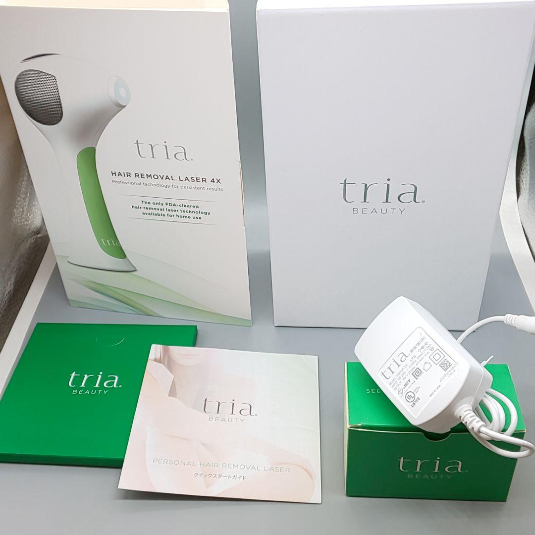 ◇トリア tria パーソナルレーザー脱毛器 4X【最新モデル・正規品】73
