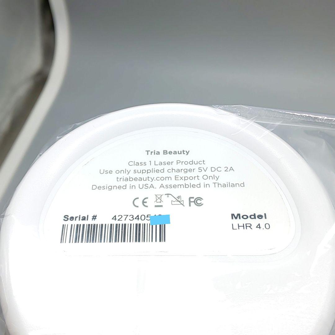 ◇トリア tria パーソナルレーザー脱毛器 4X【最新モデル・正規品】73