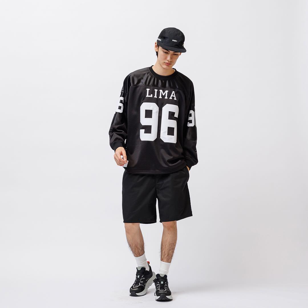 新品未使用 WTAPS NETMINDER/LS/POLY L 新品