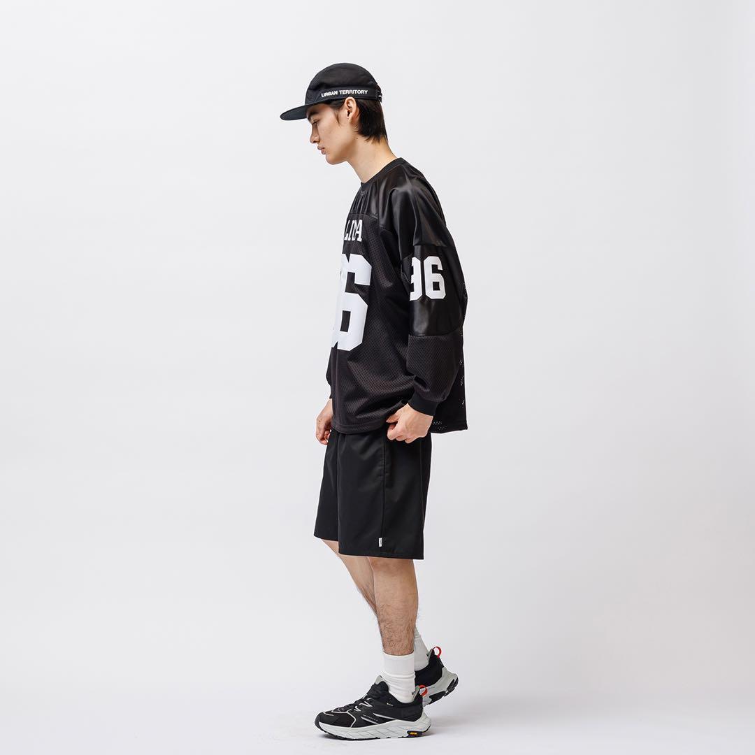 新品未使用 WTAPS NETMINDER/LS/POLY L 新品