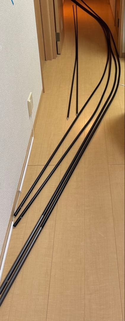 アルニカ　サバティカル　専用グランドシート付き