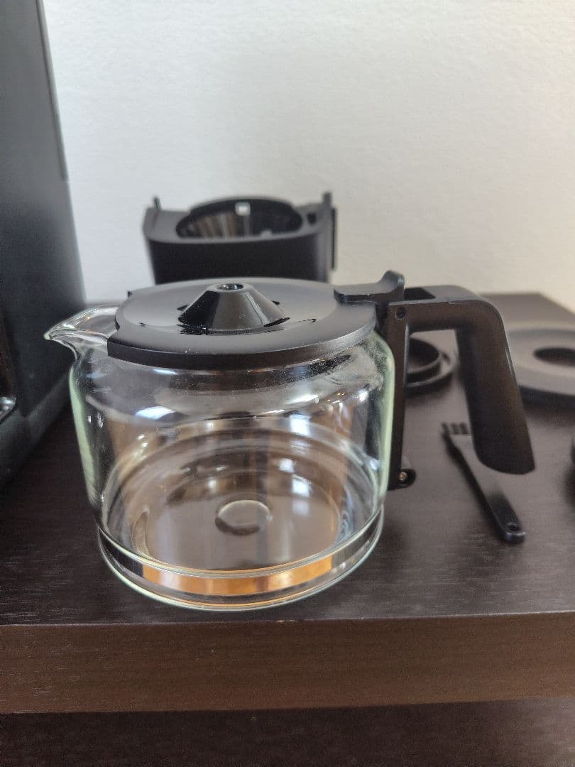 siroca(シロカ) カフェばこPRO ブラック SC-C251-K