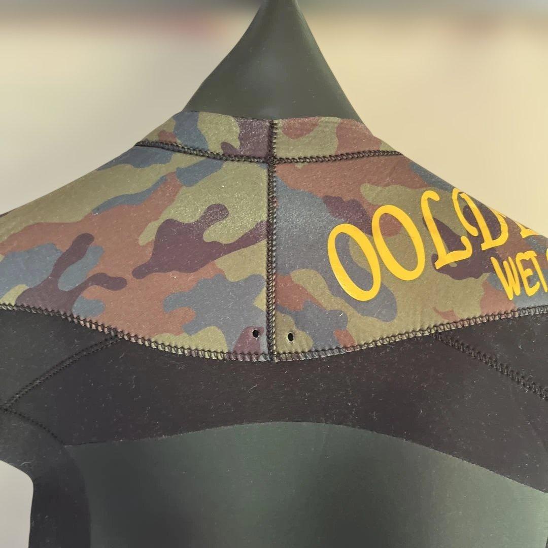 OOLER フルスーツ セミドライ 120センチ 25キロ