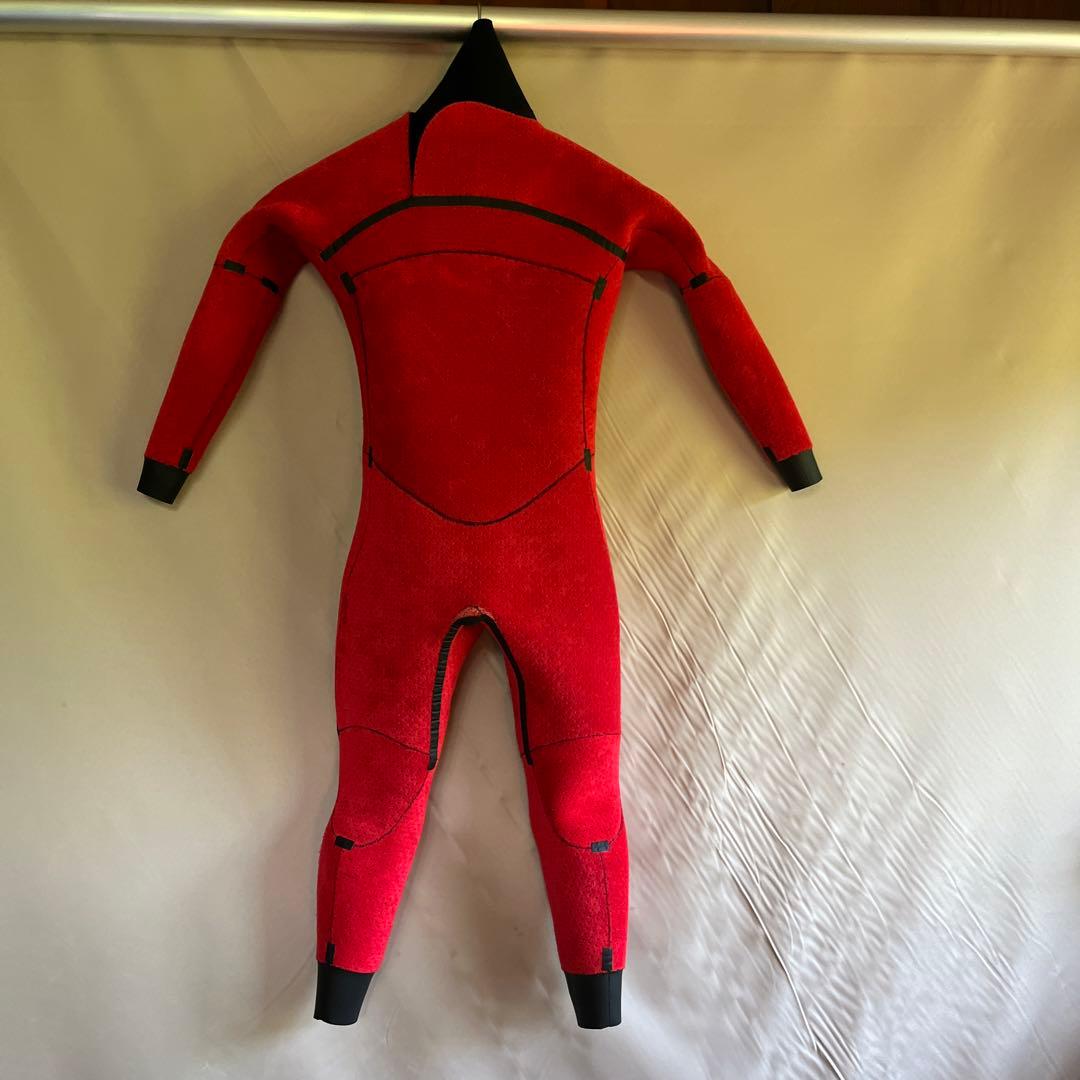 OOLER フルスーツ セミドライ 120センチ 25キロ