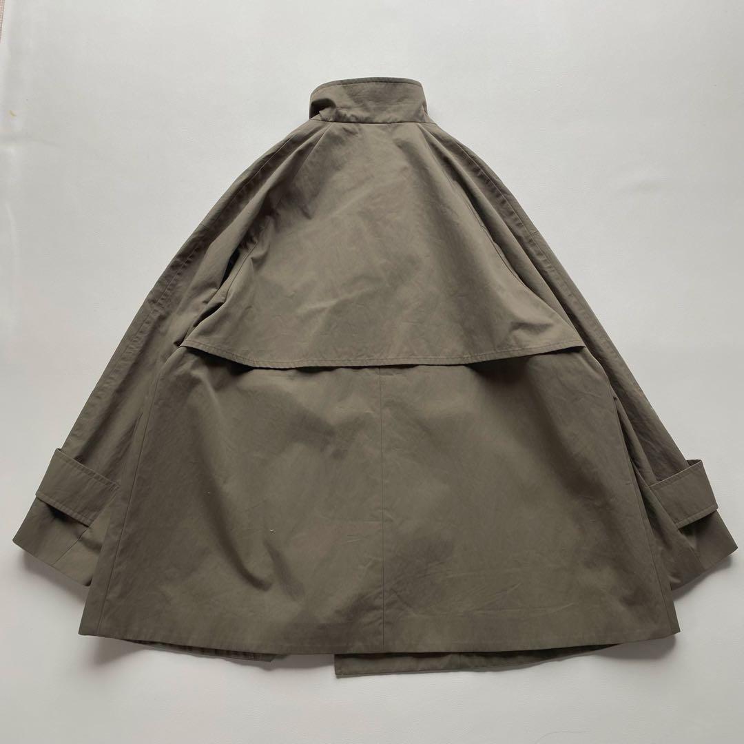 【25SS/良好】レサージュ NALYA/ナリヤ スタンドショートコート