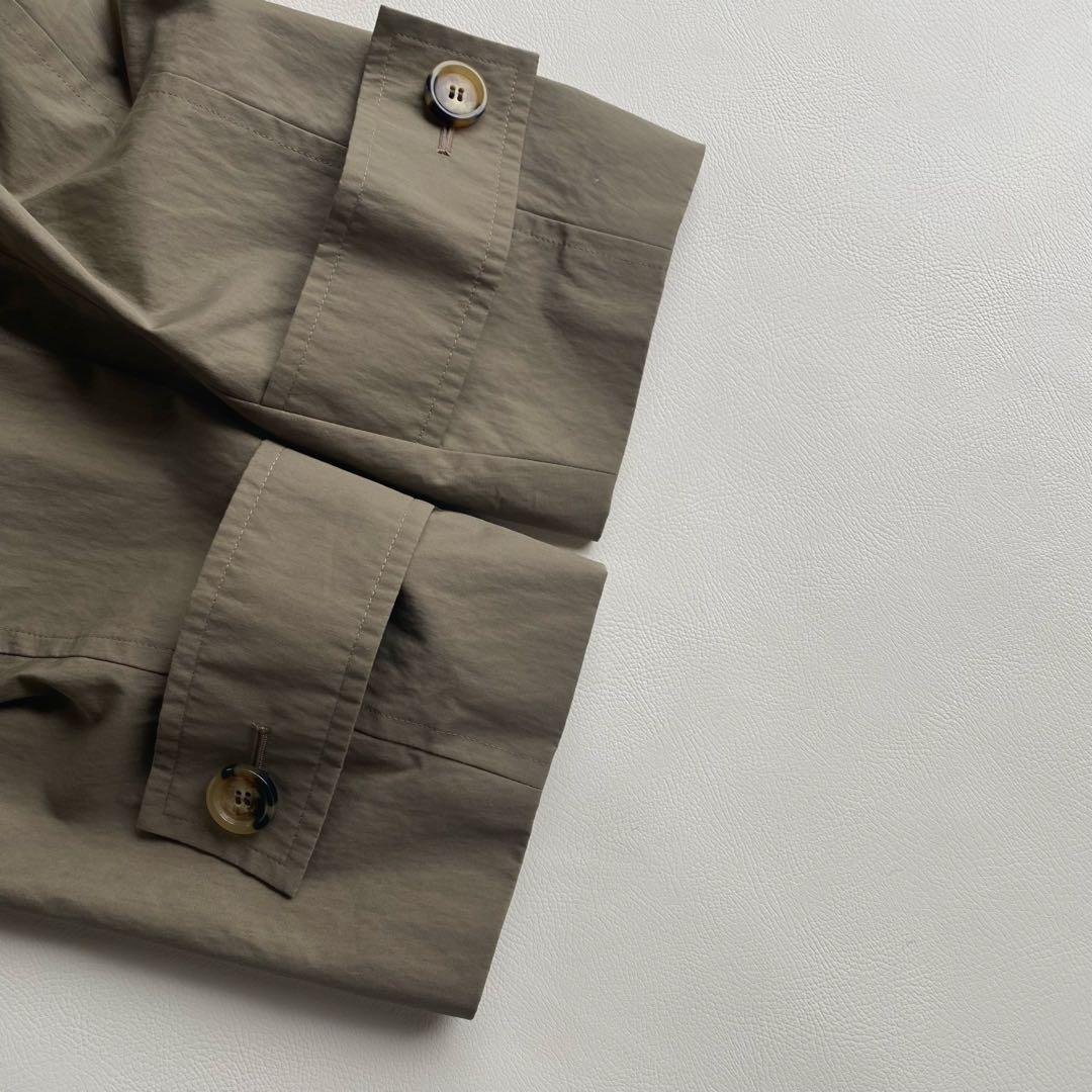 【25SS/良好】レサージュ NALYA/ナリヤ スタンドショートコート