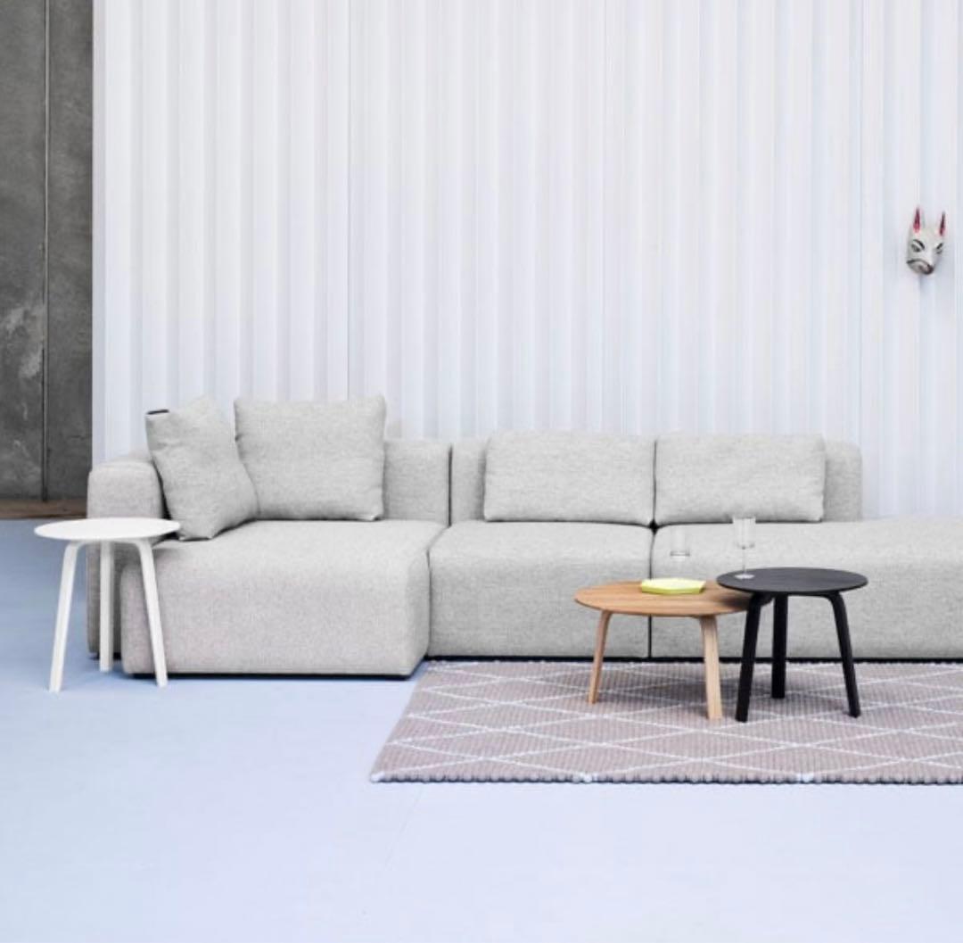 HAY コーヒーテーブル　ブラック