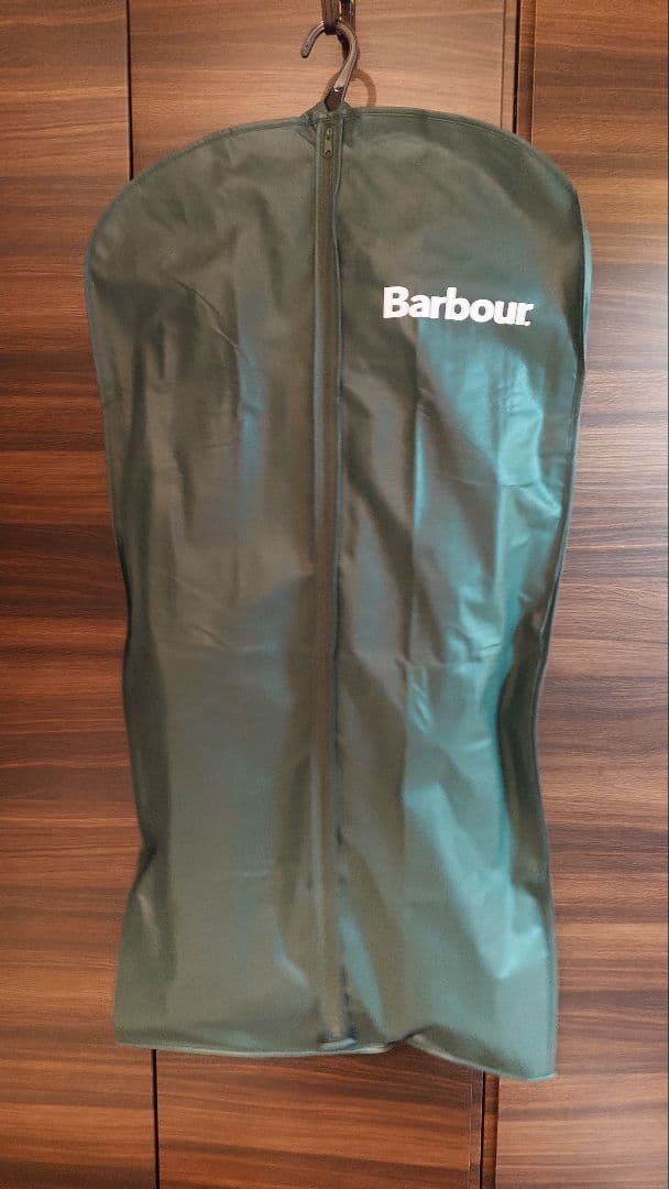 Barbour バブアー EXMOOR ワックス コットン 　ミドルレングス