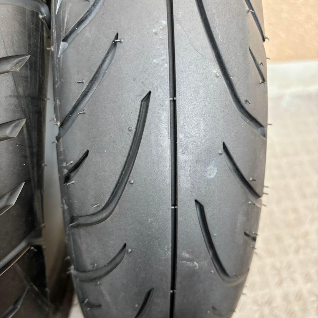 新車　110/70-14 130/70-13 PCX160 125 IRC