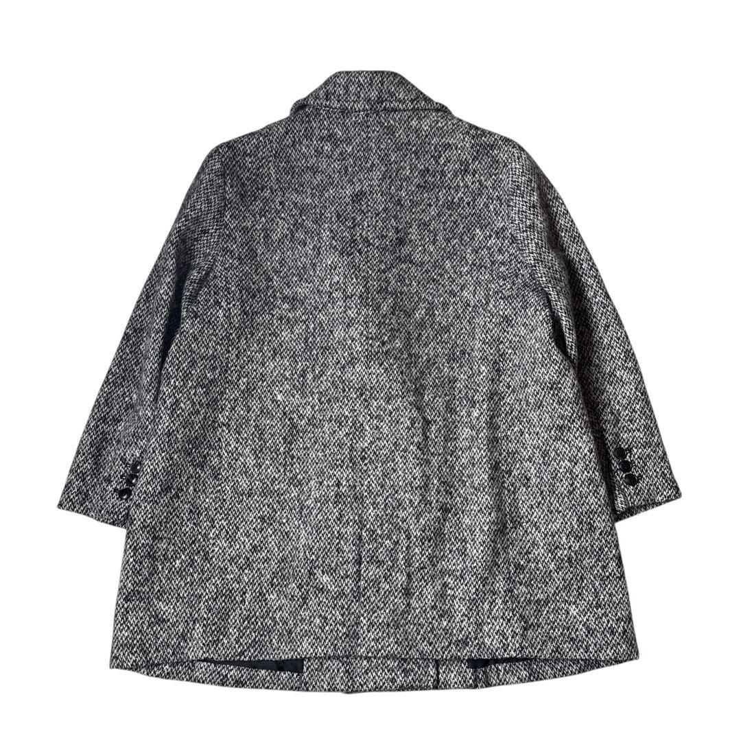 【新品】23区 Nepyarn Tweed Moessmer ツイードコート