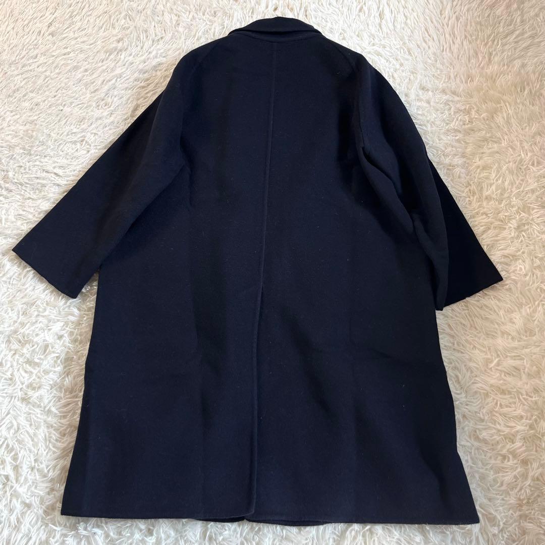 近年モデル⭐︎タリアトーレ チェスターコート ネイビー XL LOWELL