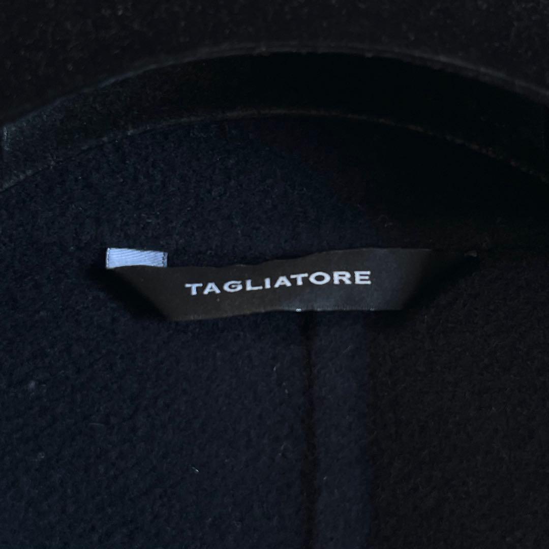 近年モデル⭐︎タリアトーレ チェスターコート ネイビー XL LOWELL