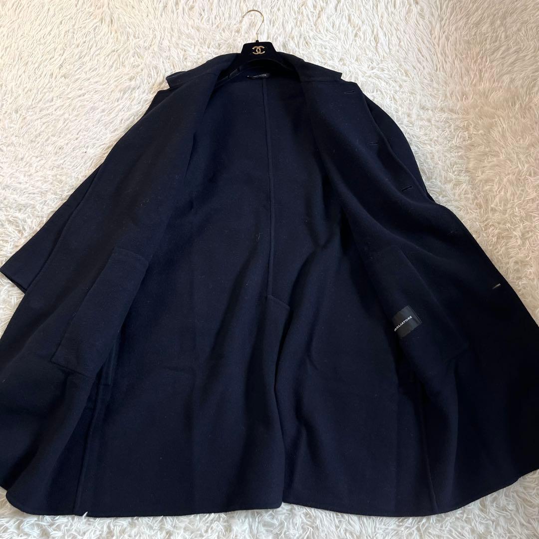 近年モデル⭐︎タリアトーレ チェスターコート ネイビー XL LOWELL