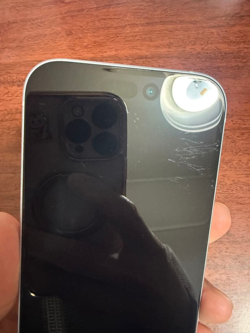 iPhone 15 本体 128GB SIMフリー