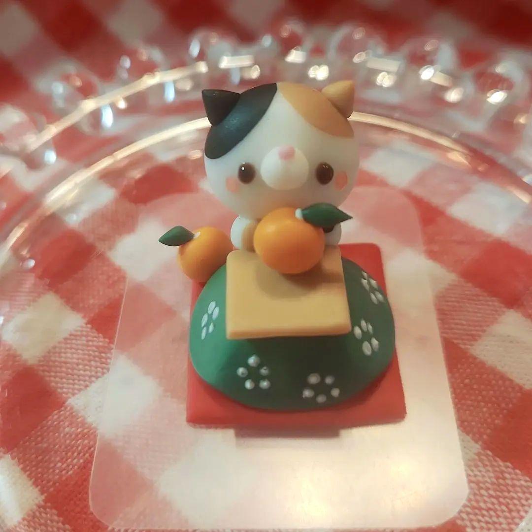 コタツでまったり☆三毛猫さん