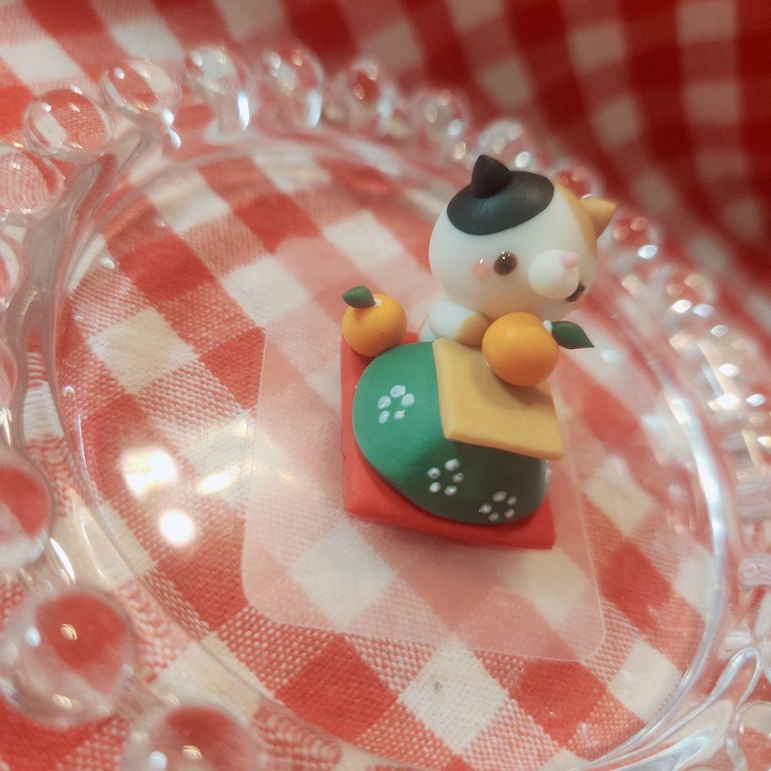 コタツでまったり☆三毛猫さん