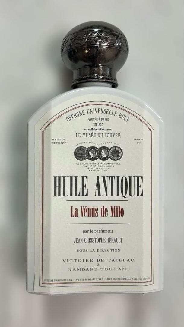 BULY×ルーヴル美術館　ユイルアンティーク　ミロのヴィーナス　新品未使用です。