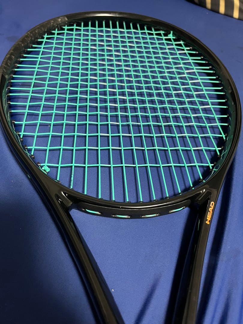 ラケット(硬式用) HEAD SPEED LEGEND PRO 2025 G2