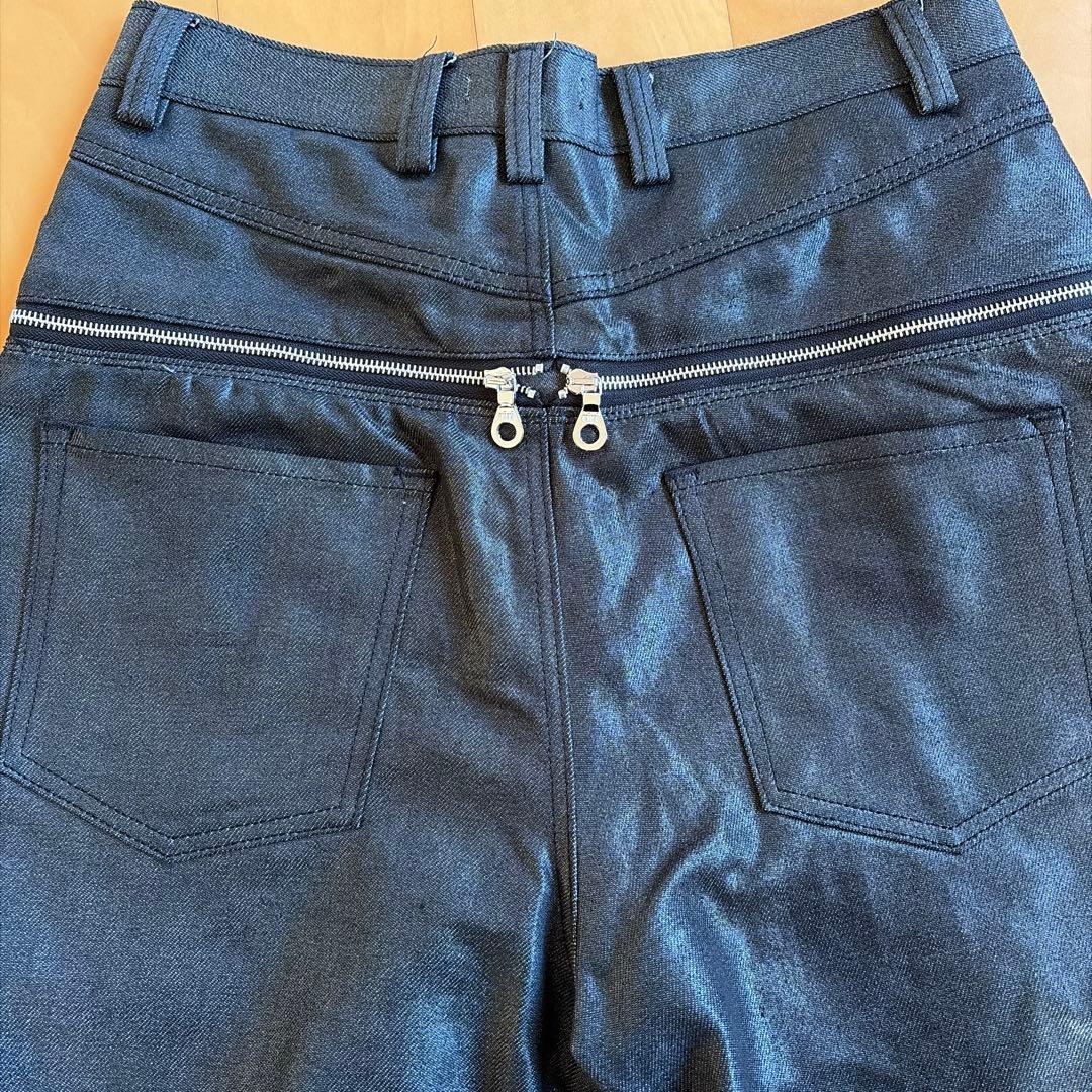 パンツ playboicarti yvl zip pants opium