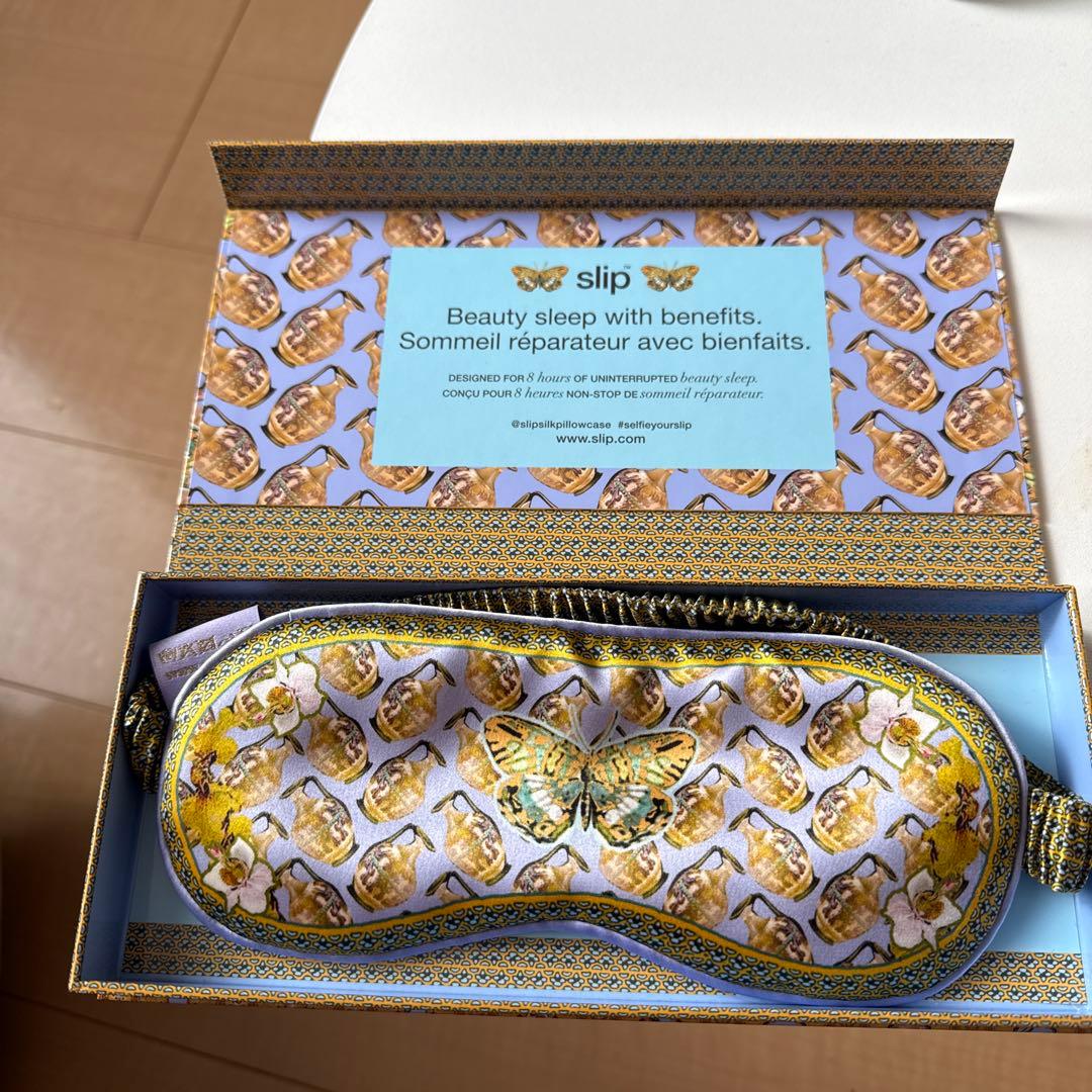 slip スリープマスク