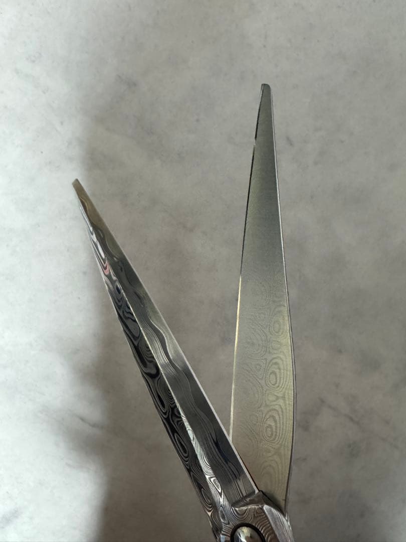 ミズタニシザー SWORD DAMA D-07 7.2インチ