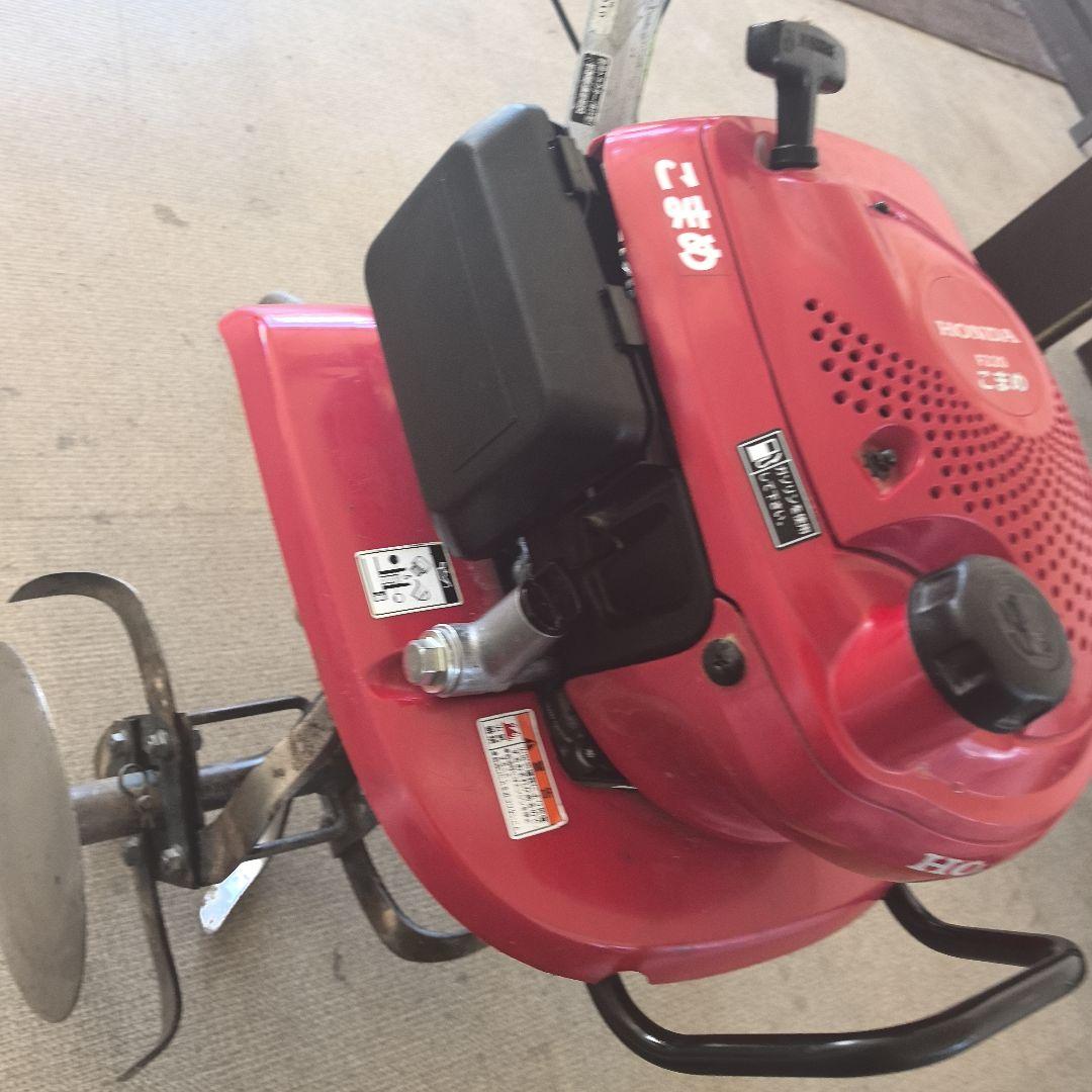 Honda こまめ F220 耕運機